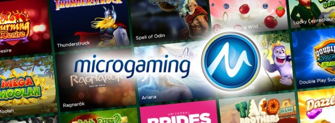 Microgaming Casino Spiele